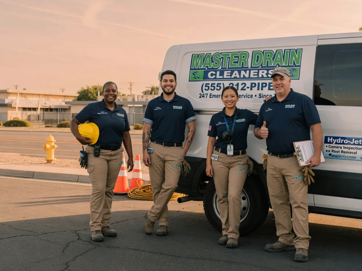 Drain Cleaning company in Fort Yukon, AK