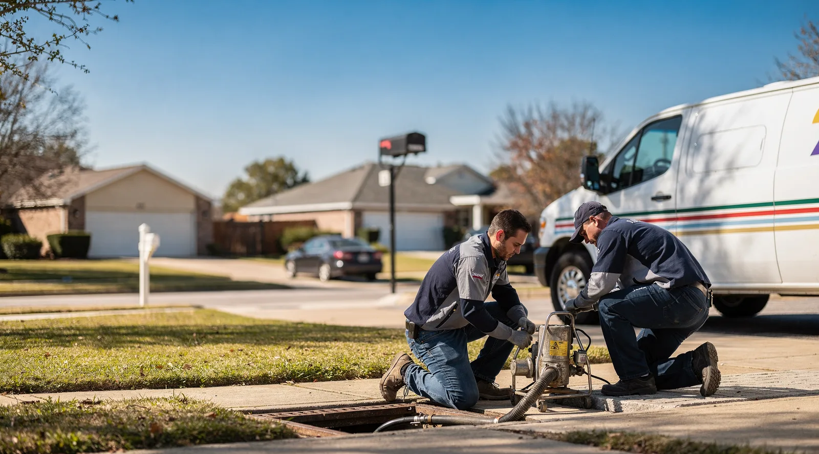 Drain Cleaning in Fort Yukon, AK near me